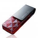 Silicon Power flash drive 32GB Ultima U30, red