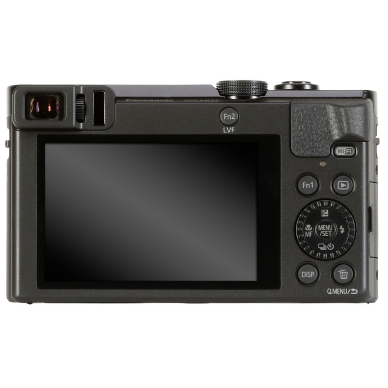 Panasonic Lumix DMC-TZ70 black - Compact cameras - Photopoint