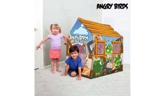 Laste mängumaja Angry Birds 3223 PVC