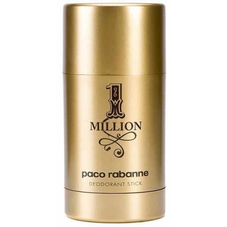 Paco Rabanne 1Million Pour Homme deostick 75g - Deodorants & anti ...