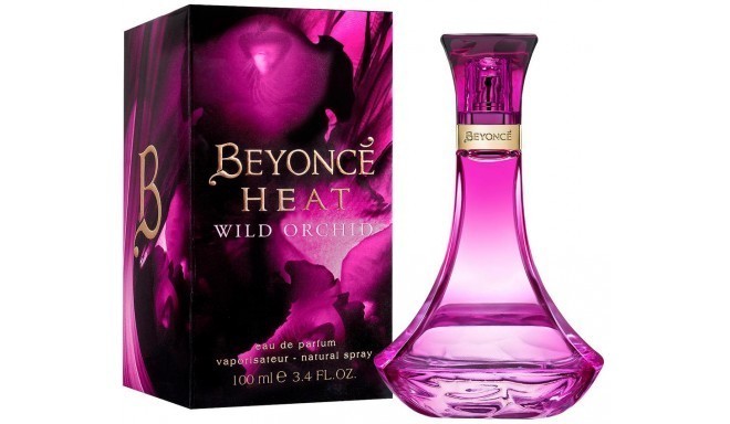 Beyonce Heat Wild Orchid Pour Femme Eau de Parfum 100ml