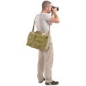 National Geographic Large Shoulder Bag (NG2478), khaki