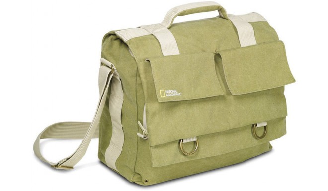 National Geographic Large Shoulder Bag, khaki (NG2478)