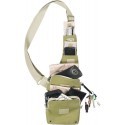 National Geographic Small Sling Bag (NG4568), khaki