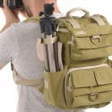 National Geographic Small Backpack (NG5158), khaki