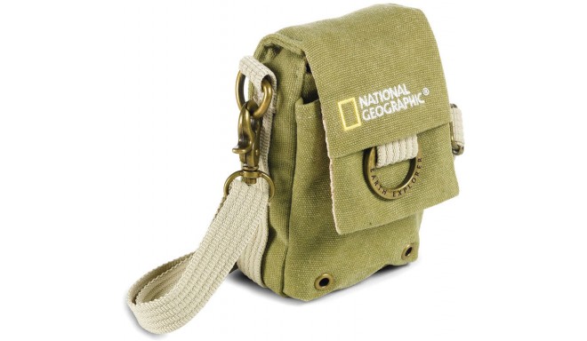 National Geographic сумка-чехол Nano Camera Pouch (NG1146), хаки