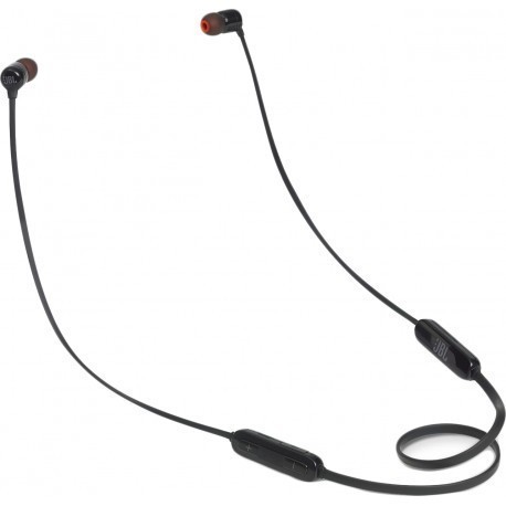 JBL wireless headset T110BT, black