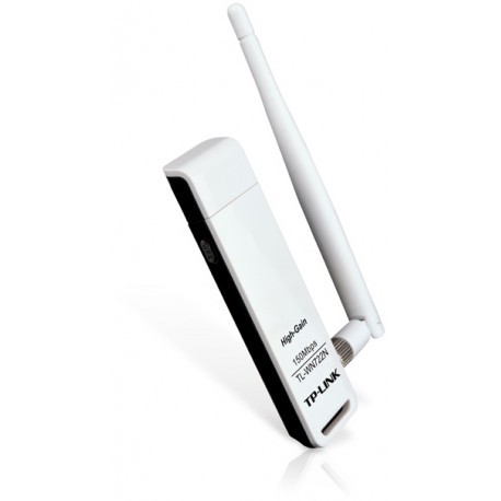 TP-Link juhtmevaba võrgukaart 150Mbps USB TL-WN722N