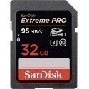 Sandisk mälukaart SDHC 32GB Extreme Pro 95MB/s