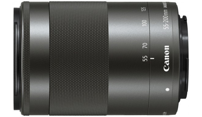 Canon EF-M 55-200мм f/4.5-6.3 IS STM объектив
