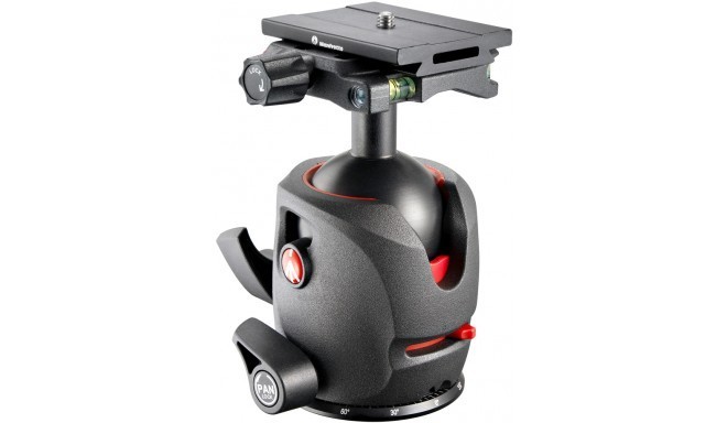 Manfrotto ball head MH055M0-Q6