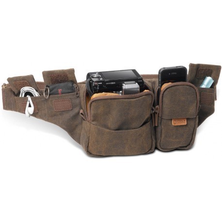 National Geographic vöökott Waist Pack (NG A4470), pruun