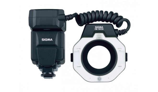 Sigma flash EM-140 DG для Nikon (NA-iTTL)
