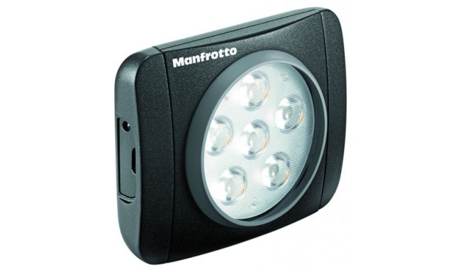 Manfrotto videovalgusti Lumimuse 6 LED