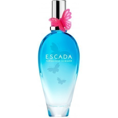 Escada Turquoise Summer Pour Femme Eau de Toilette 50ml