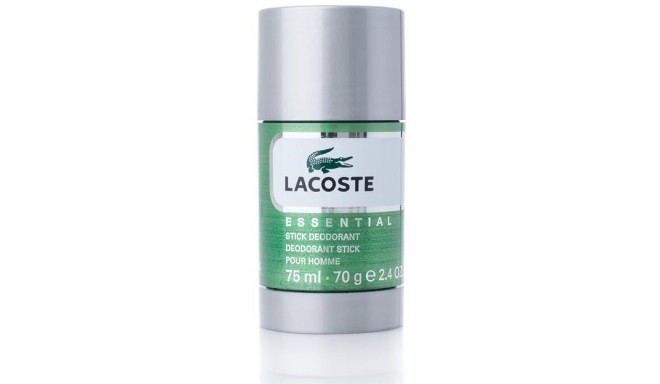 Lacoste Essential Pour Homme dezodorans-zīmulis 75ml 