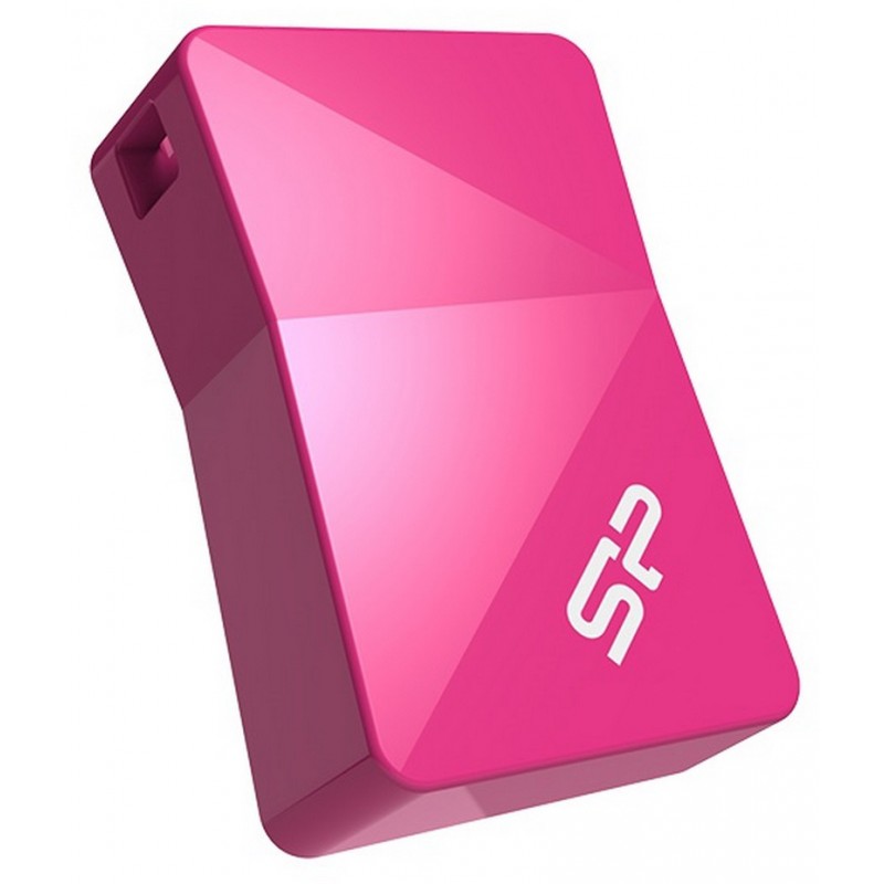 Usb 32gb silicon Power Touch t08 персиковый sp032gbuf2t08v1h (4712702642780)