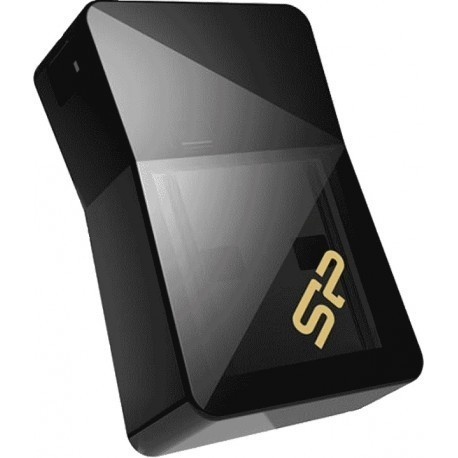 Silicon Power mälupulk 16GB Jewel J08 USB 3.0, must
