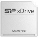 Silicon Power mälukaardi adapter xDrive MicroSD adapter Mac