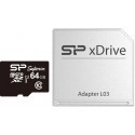 Silicon Power mälukaardi adapter xDrive MicroSD adapter Mac