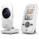 Baby Monitor Motorola 223420 2" 2.4GHz White Grey