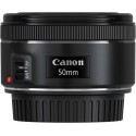 Canon EF 50mm f/1.8 STM lens
