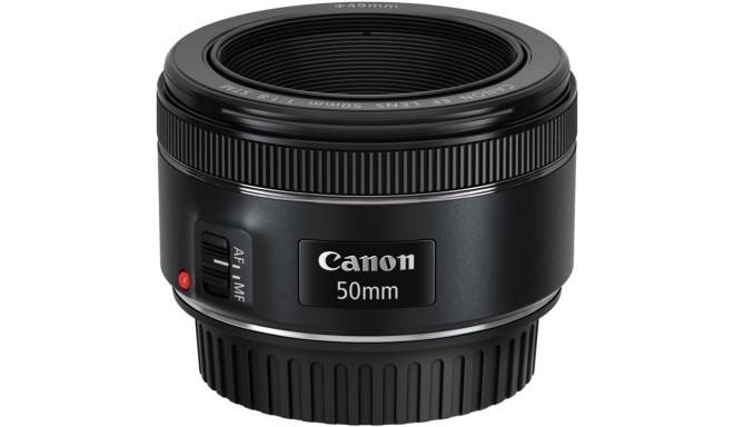Canon EF 50mm f/1.8 STM lens - Lenses - Photopoint