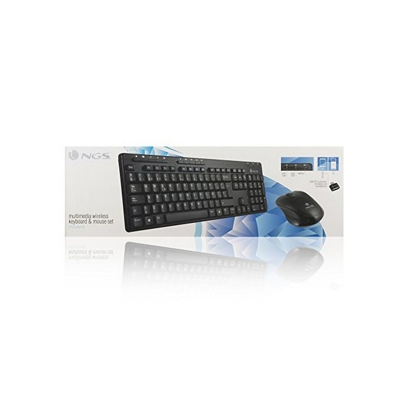 Клавиатура mouse keyboard kit