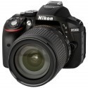Nikon D5300 + 18-105mm VR Kit, must