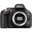 Nikon D5200 + Tamron 15-30mm, black