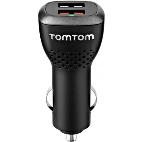 TomTom зарядка 2xUSB GPS (UUC.001.22)