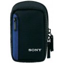 Sony vutlar LCS-CS2, must/sinine