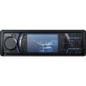 Car Radio with Bluetooth and 3'' Display SENCOR SCT 8017BMR