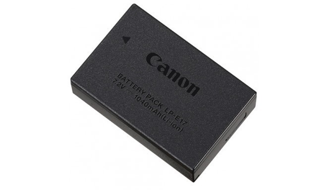 Canon аккумулятор LP-E17
