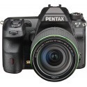 Pentax K-3 II + DA 18-135mm WR Kit must