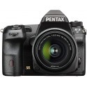 Pentax K-3 II + DA 18-55 WR Kit must