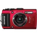 Olympus Stylus TG-4, red