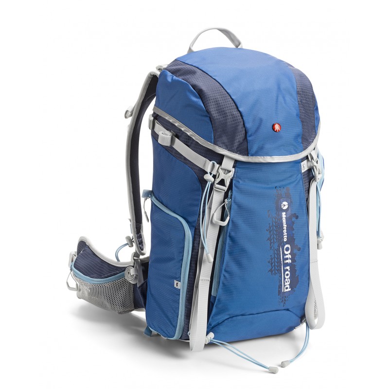 Manfrotto seljakott OffRoad Hiker 30L, sinine