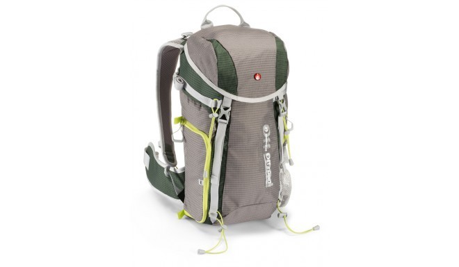 Manfrotto рюкзак Hiker 20L, серый