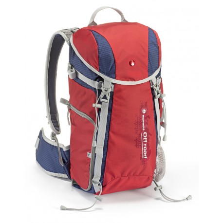 Manfrotto backpack Hiker 20L, red