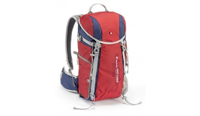 Manfrotto backpack Hiker 20L, red