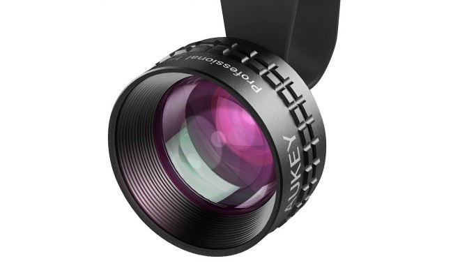 PL-BL01 telephoto lens for phone | optical zoom x2 | professional glass optics