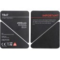 DJI Inspire 1 TB47 battery insulation sticker (Part 50)