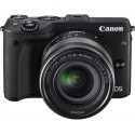 Canon EOS M3 + 18-55 IS STM + Viewfinder Kit