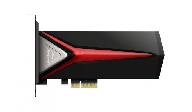 Plextor M8Pe Series SSD 128GB HHHL Add-in Card PCIe Gen 3x4 NVMe