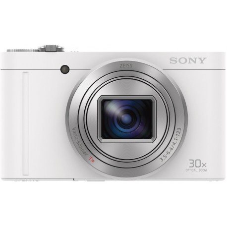 Sony DSC-WX500, valge