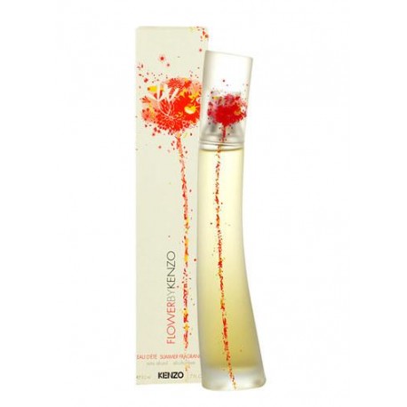 flower by kenzo summer fragrance