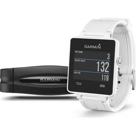 Garmin Vivoactive Bundle, valge