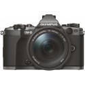 Olympus OM-D E-M5 Mark II Limited Edition Titanium + 14-150mm Kit