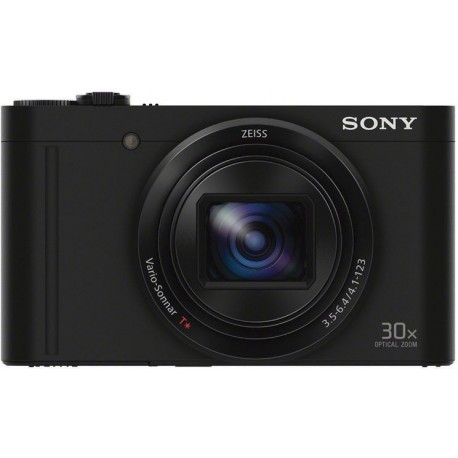 Sony DSC-WX500, must